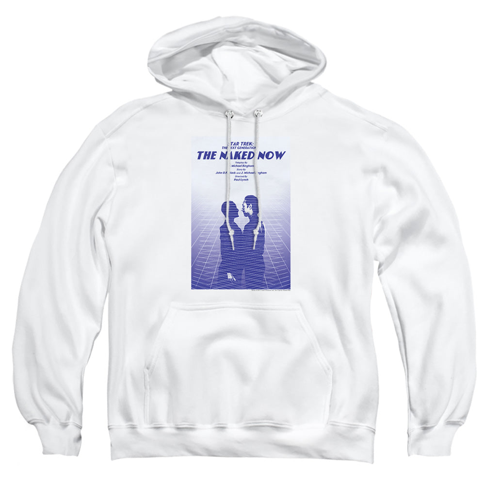 Star Trek The Naked Now Pullover Hoodie