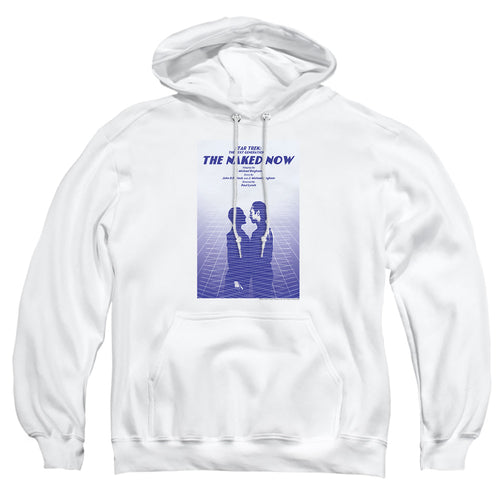 Star Trek The Naked Now Pullover Hoodie