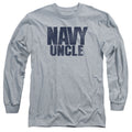 U.S. Navy Uncle Long Sleeve T-Shirt
