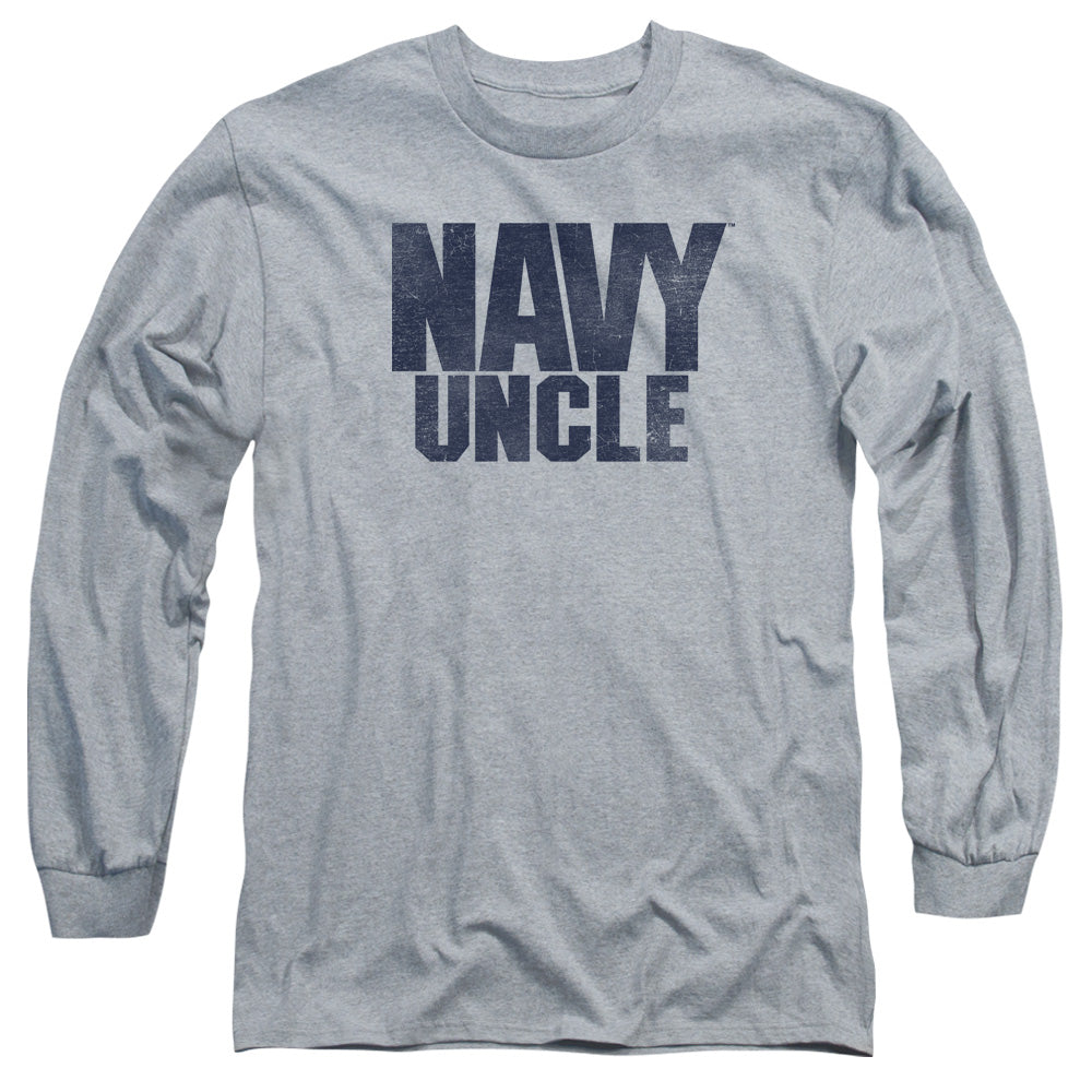 U.S. Navy Uncle Long Sleeve T-Shirt