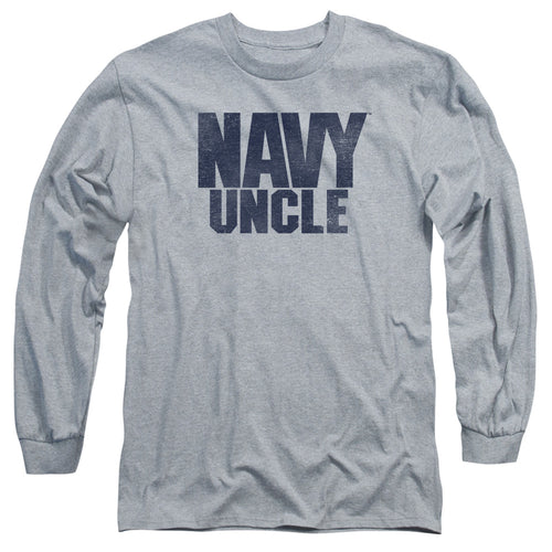 U.S. Navy Uncle Long Sleeve T-Shirt