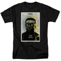 Star Trek Interface Black T-Shirt