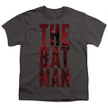 The Batman Crimson Crusader Youth/Toddler T-Shirt