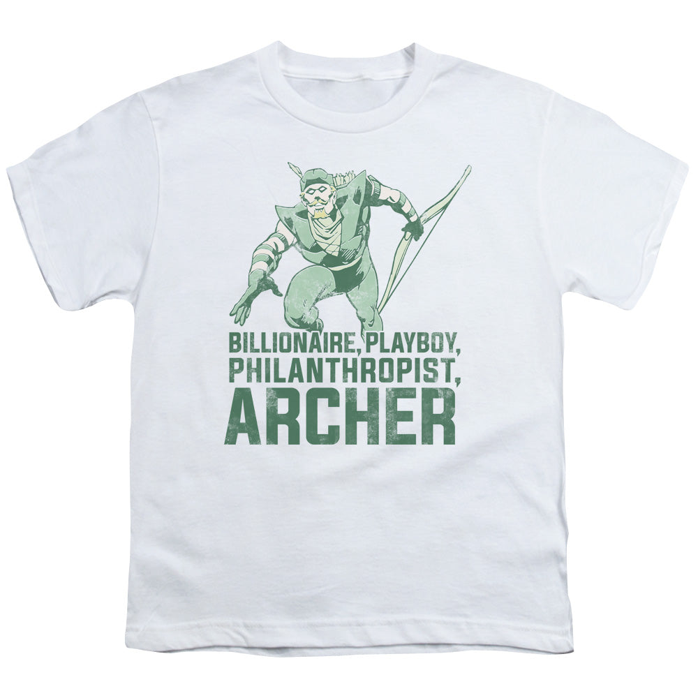 DC Comics Archer Youth/Toddler T-Shirt