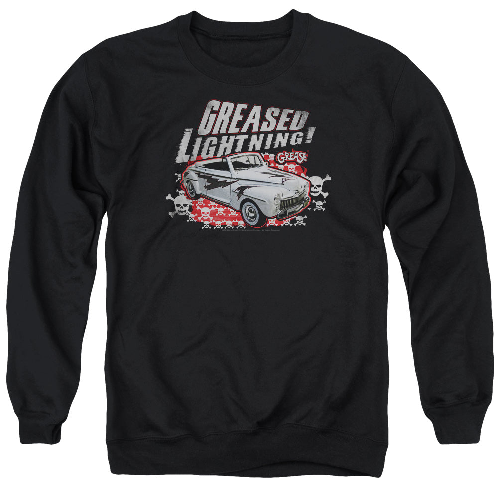 Grease Greased Lightening Crewneck Sweatshirt