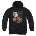 Star Trek Chief Engineer Montgomery Scott Youth Hoodie