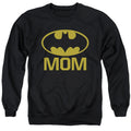 Batman Bat Mom Crewneck Sweatshirt