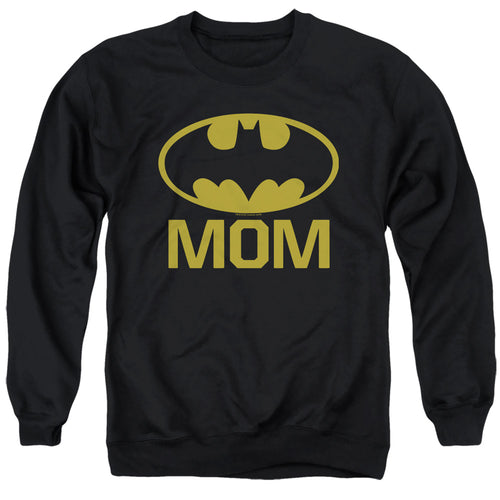 Batman Bat Mom Crewneck Sweatshirt