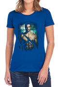 Arrow Oliver Queen Womens T-Shirt