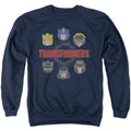 Transformers Robo Halo Crewneck Sweatshirt