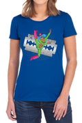 Metalocalypse Rockso Dance Womens T-Shirt