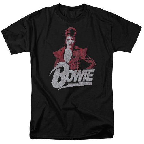 David Bowie Diamond David T-Shirt