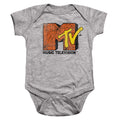 MTV Spider Webs Logo Creeper