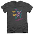 DC Comics Swinger V-Neck T-Shirt