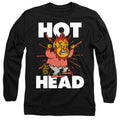The Year Without a Santa Claus Hot Head Long Sleeve T-Shirt