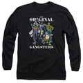 DC Comics Original Gangsters Long Sleeve T-Shirt