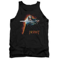 The Hobbit Secret Fire Tank Top