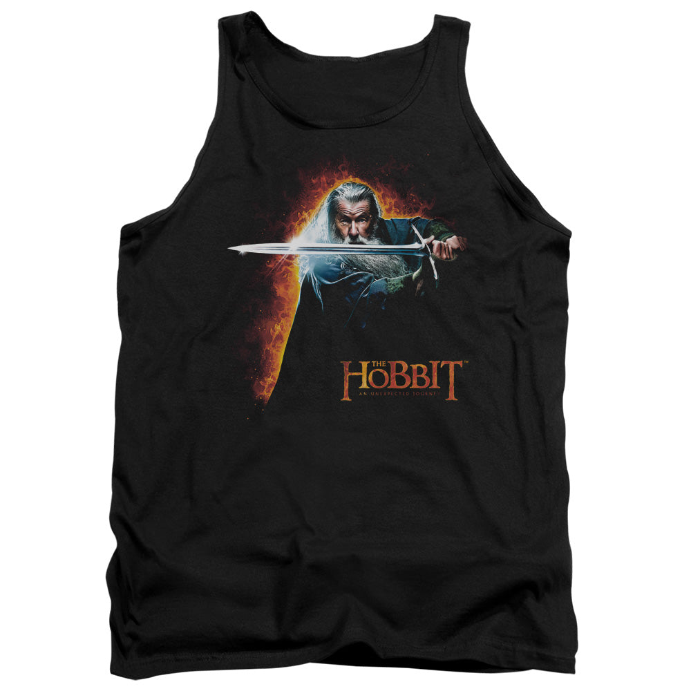 The Hobbit Secret Fire Tank Top