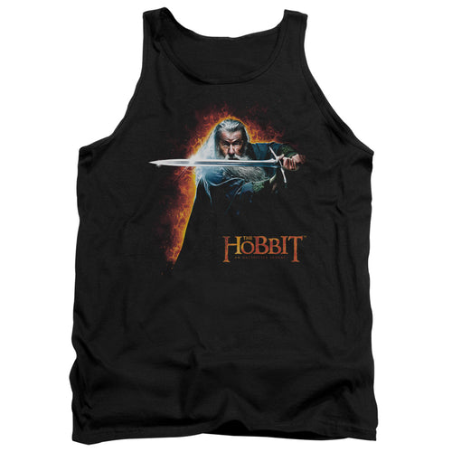 The Hobbit Secret Fire Tank Top