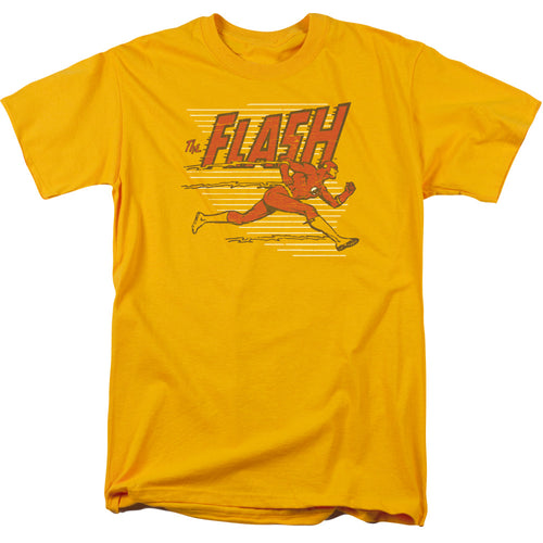 The Flash Speed Lines T-Shirt