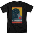 Star Trek The Masterpiece Society Black T-Shirt