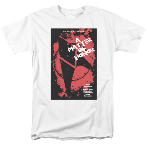 Star Trek A Matter of Honor T-Shirt