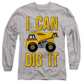 Tonka I Can Dig It Long Sleeve T-Shirt