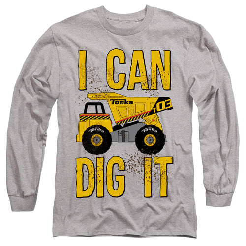 Tonka I Can Dig It Long Sleeve T-Shirt