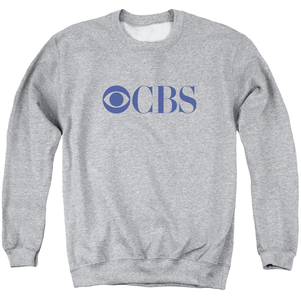 CBS Eye Logo Crewneck Sweatshirt