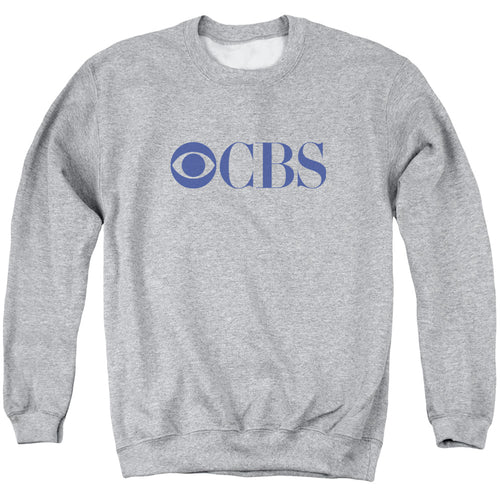 CBS Eye Logo Crewneck Sweatshirt