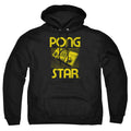 Atari Pong Star Pullover Hoodie