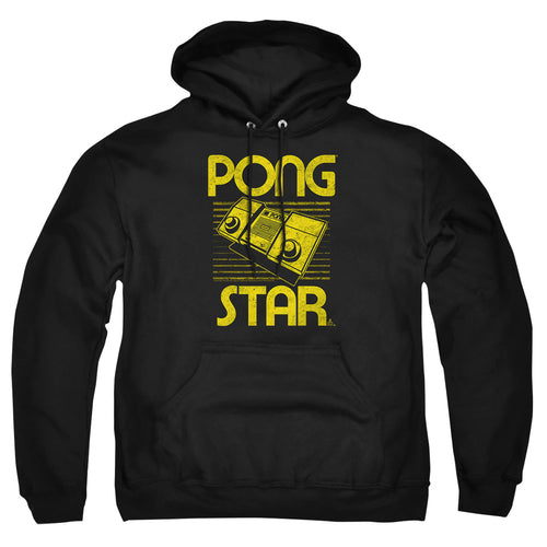 Atari Pong Star Pullover Hoodie