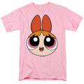 The Powerpuff Girls Blossom Face T-Shirt