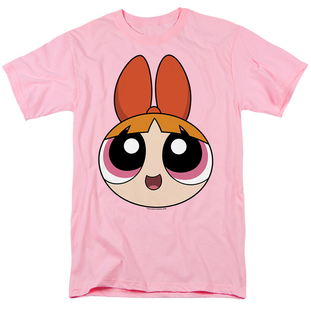 The Powerpuff Girls Blossom Face T-Shirt