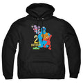 Sesame Street 2ND Birthday Pullover Hoodie