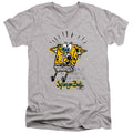 Spongebob Squarepants Shocking! V-Neck T-Shirt