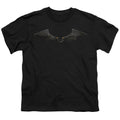 The Batman Chest Logo Youth/Toddler T-Shirt