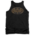 Batman Aztec Bat Logo Tank Top