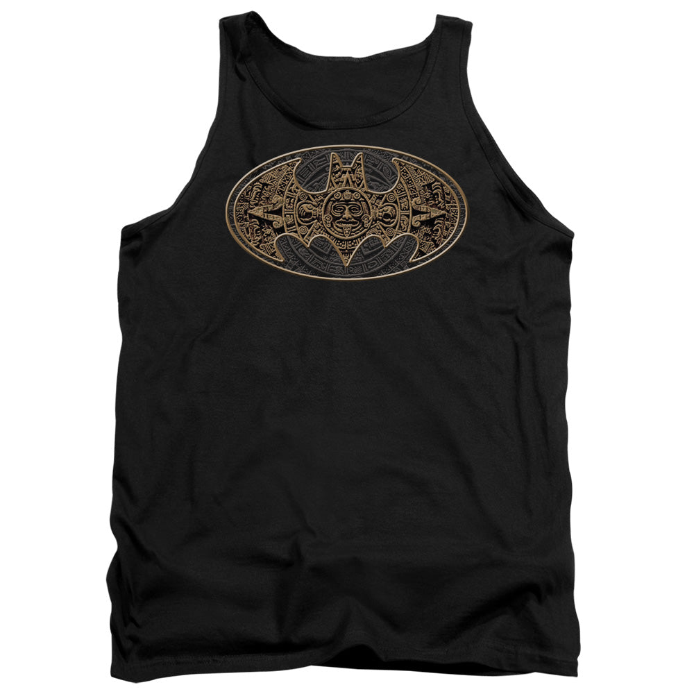 Batman Aztec Bat Logo Tank Top