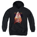 Star Trek The Wrath of Khan Delta Poster Youth Hoodie