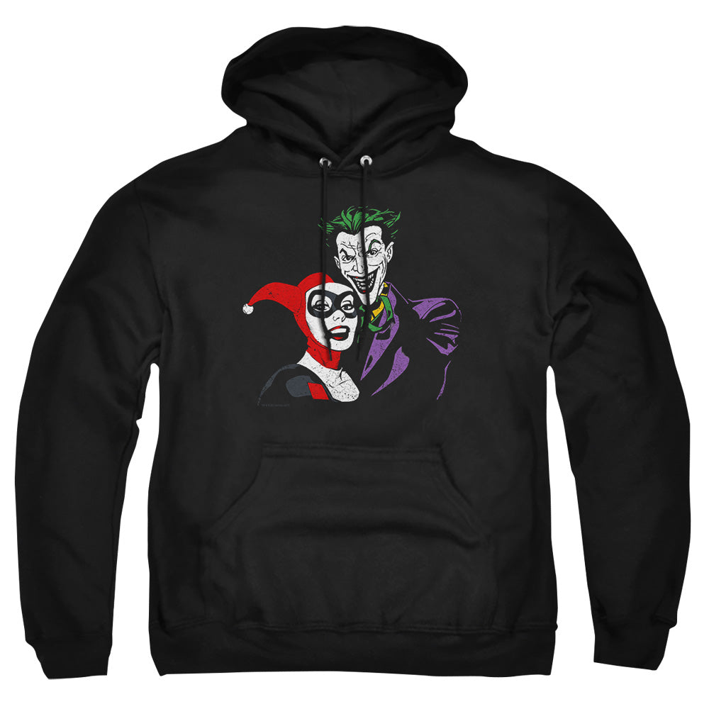 Batman Joker & Harley Pullover Hoodie