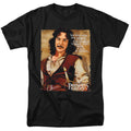The Princess Bride Word Black T-Shirt