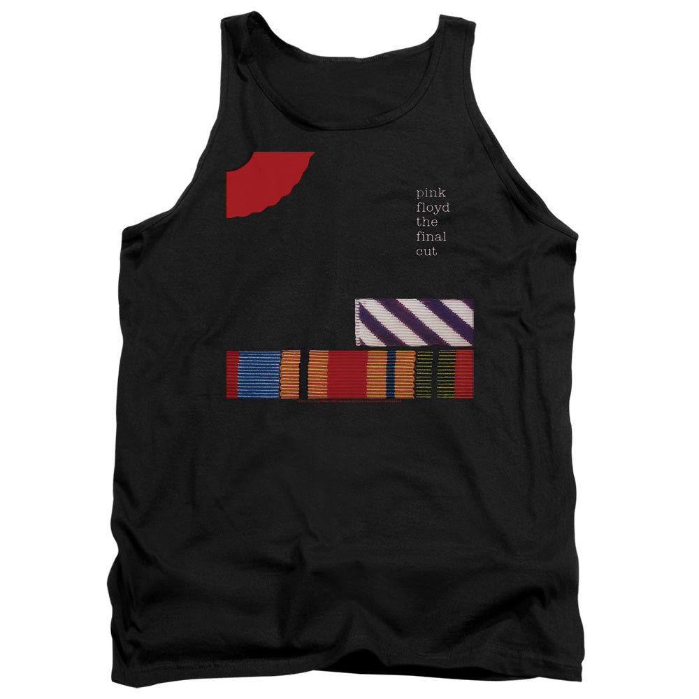 Pink Floyd The Final Cut Tank Top