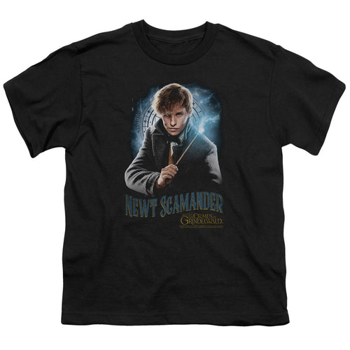 Fantastic Beasts Scamander Monogram Youth/Toddler T-Shirt