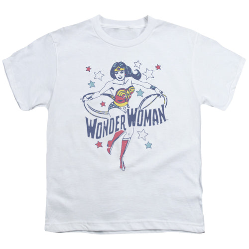 Wonder Woman Wonder Stars Youth/Toddler T-Shirt