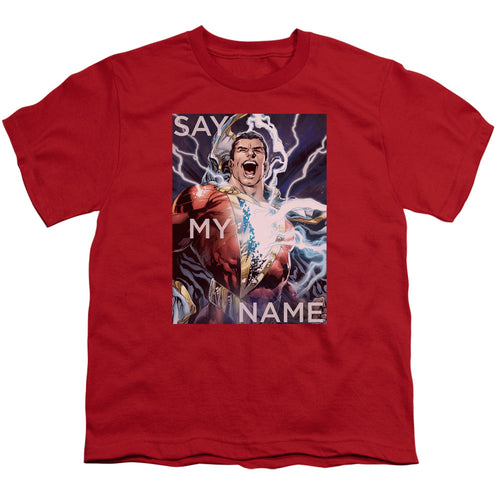 Justice League Say My Name Youth/Toddler T-Shirt