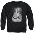 Corpse Bride Bird Dissolve Crewneck Sweatshirt