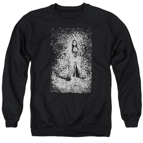 Corpse Bride Bird Dissolve Crewneck Sweatshirt