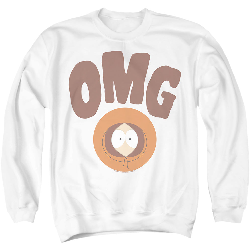 South Park The Kenny's Dead Crewneck Sweatshirt
