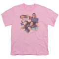 Beverly Hills 90210 Cast Circle Youth/Toddler T-Shirt
